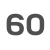 60  +