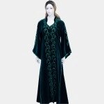 Abaya 4010