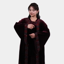 Abaya 4012
