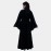 Abaya 4012