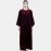Abaya 4017