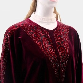 Abaya 4017