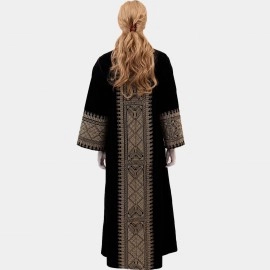 Abaya 4020