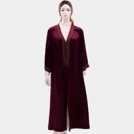 Abaya 4058