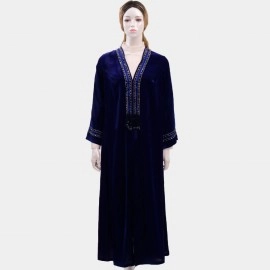 Abaya 4058