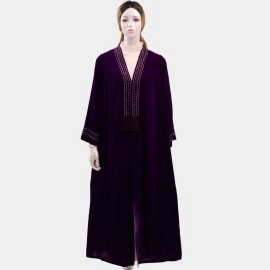 Abaya 4058