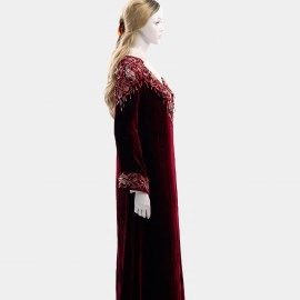 Abaya 4081