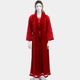 Abaya 6065