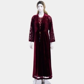 Abaya 6065