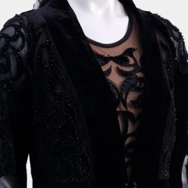 Abaya 6065