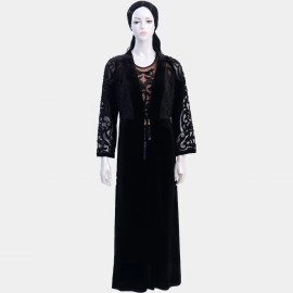Abaya 6065