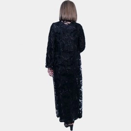 Abaya 6085