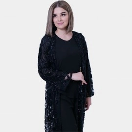 Abaya 6085