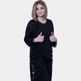 Abaya 6085