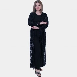 Abaya 6085
