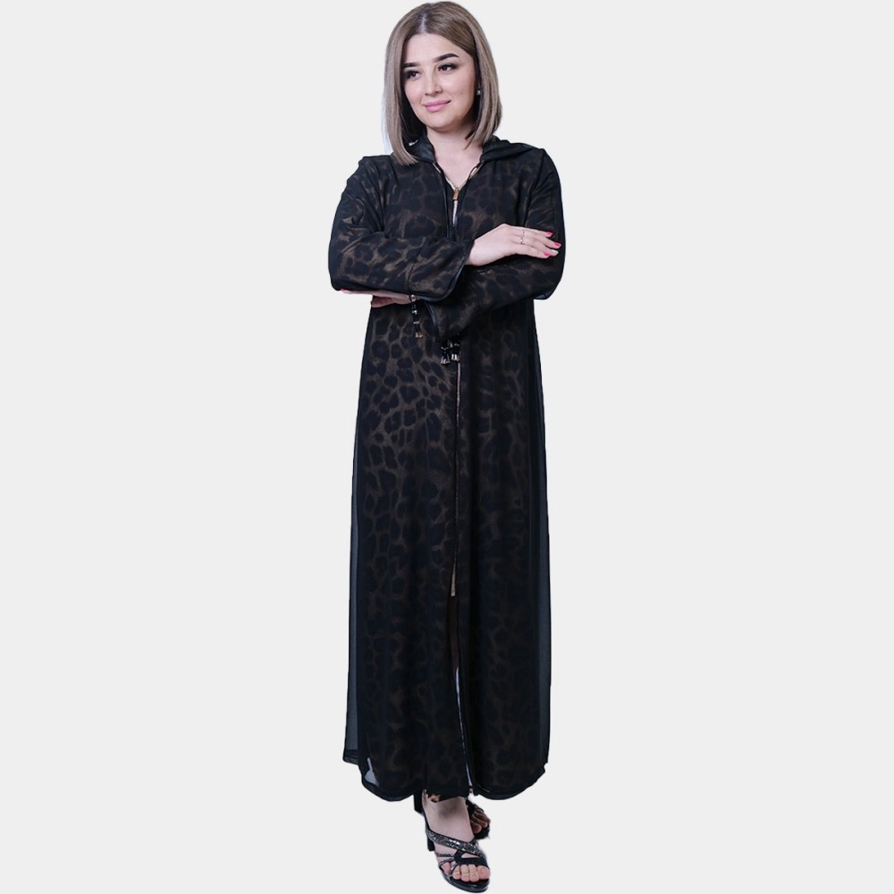 Abaya 6089